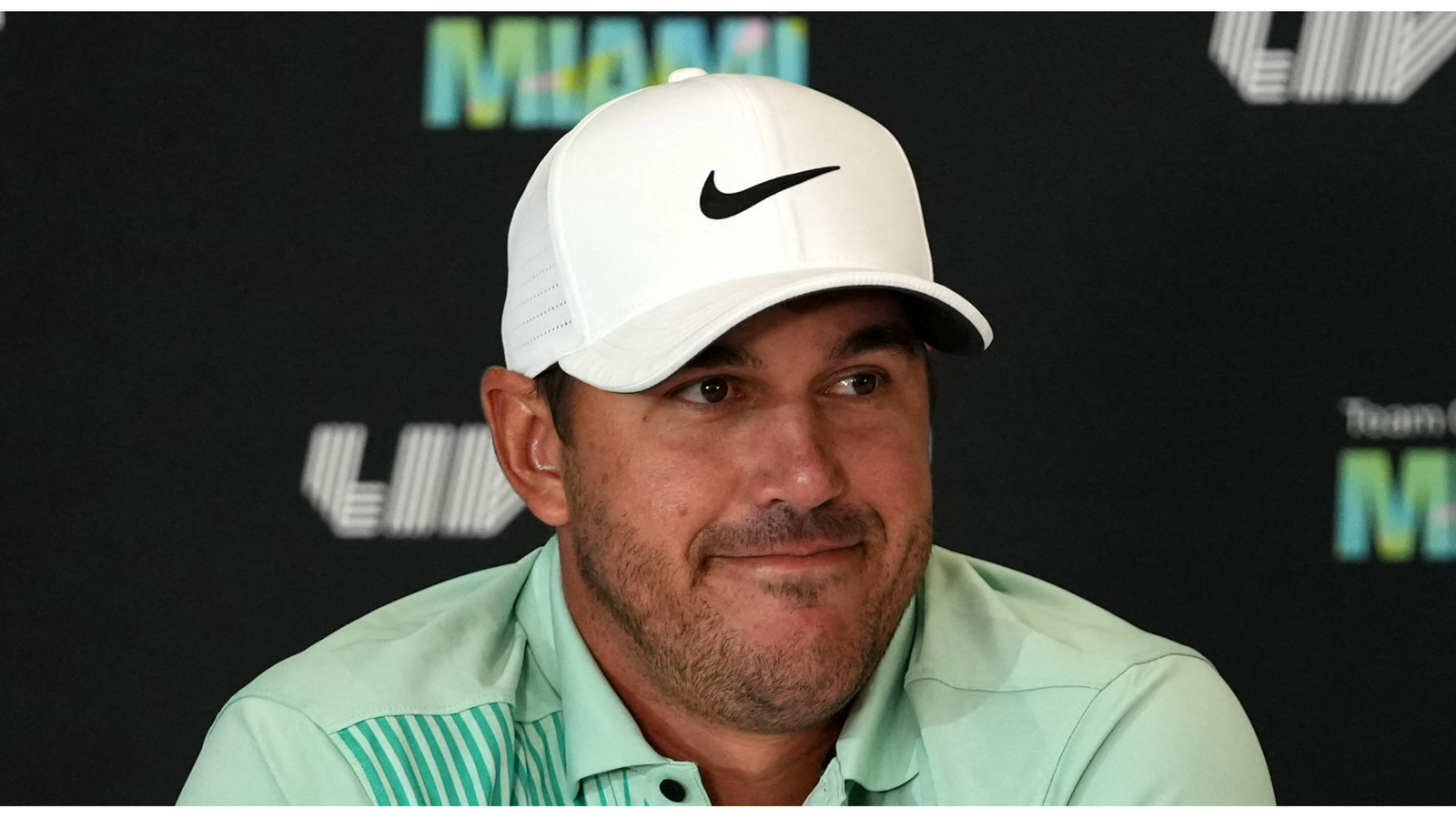 Greg Norman's son slams 'BS' rumour about LIV Golf's Brooks Koepka